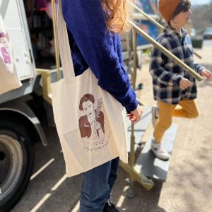 תיק לאה גולדברג