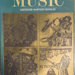 The Larousse Encyclopedia of Music